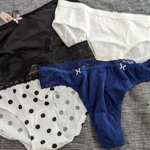 Victoria's secret underwear NWT